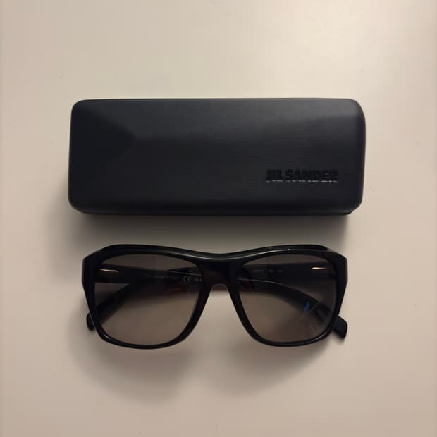 질샌더 Jil sander 선글라스