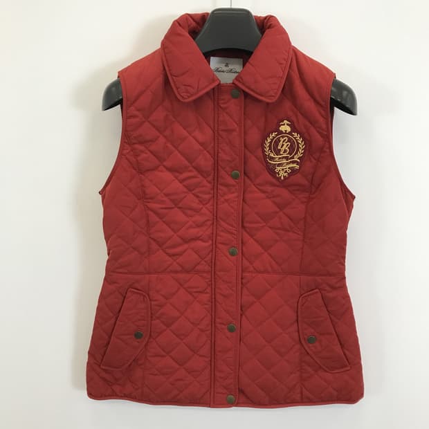 브룩스브라더스 구스다운 퀼팅조끼 [55]