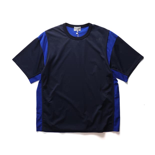 C.E Mesh S/S Tee