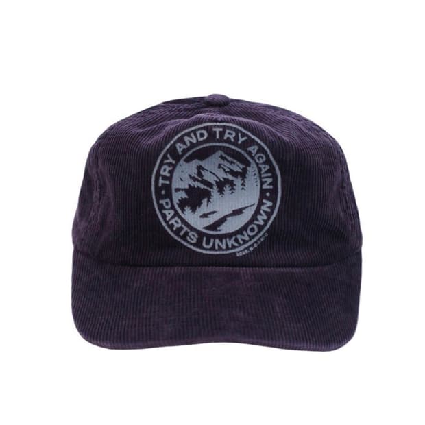 컬렉트피시스 타타 코듀로이 볼캡