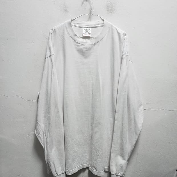 샤카웨어 헤비웨이스트 긴팔티