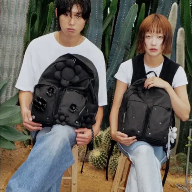 coller 꼴레 코듀라 백팩