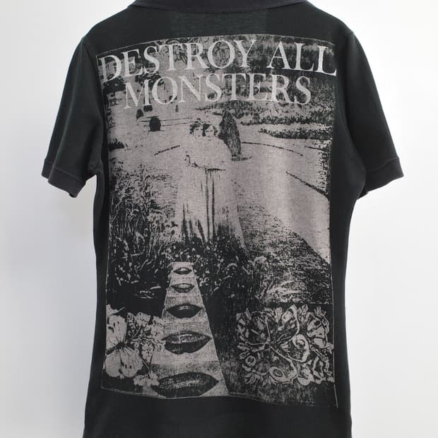 Hysterics × Destroy All Monsters