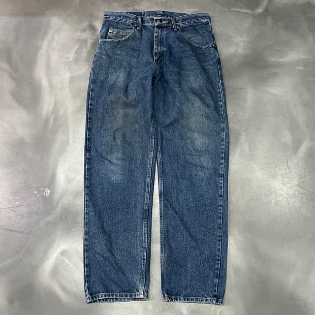  랭글러 데님 팬츠 y15465