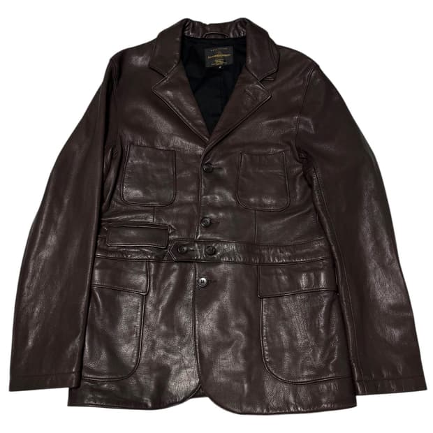 Engineered Garments x Golden Bear
