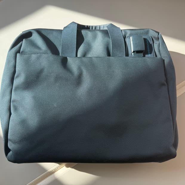 [2회착.정가43.8] 만다리나덕 클래식 토트백/ 서류가방/ 컴퓨터 가방