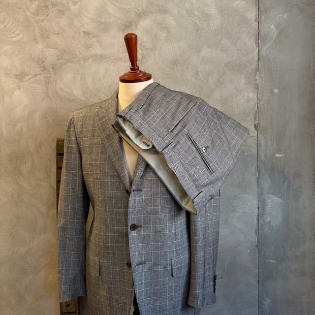 CARUSO 카루소 수트 셋업 48