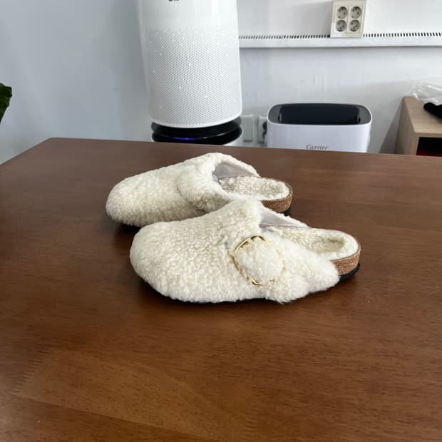 버켄스탁 시어링 보스턴 37