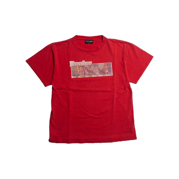 90's 시리얼 킬러 딜러 'Dealer' 티셔츠