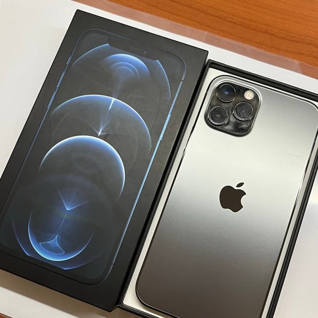 아이폰12 프로 128GB
