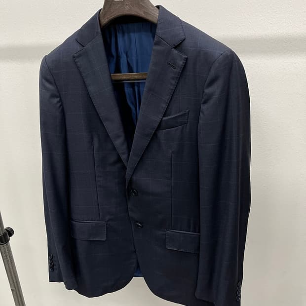 95) 에르메네질도제냐 자켓 