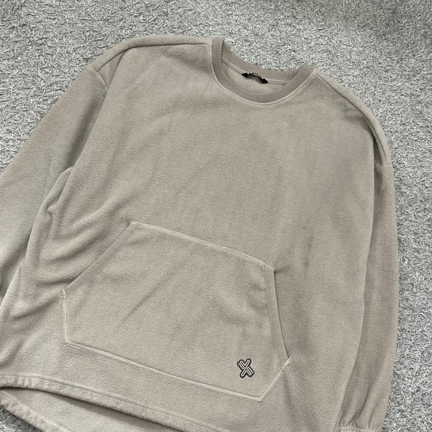 [95-100] 젝시믹스 후리스 맨투맨