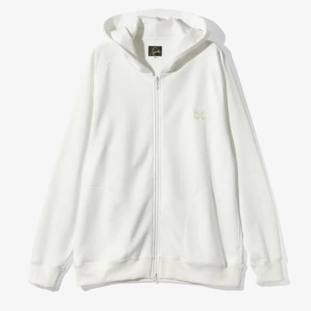 니들스 후드집업