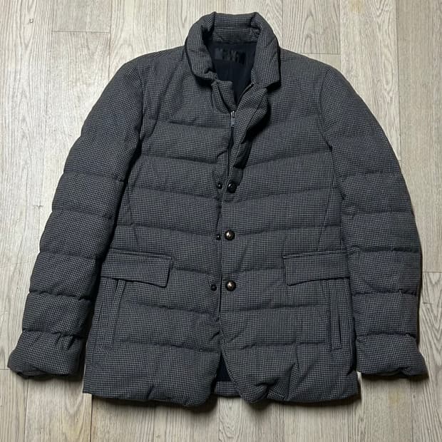 타임 정품 구스다운 패딩 마이 95