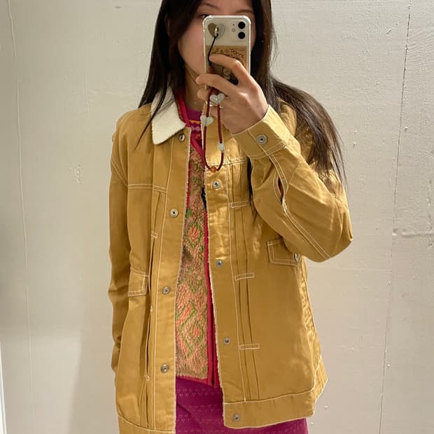 빔스 테리 2세대 자켓