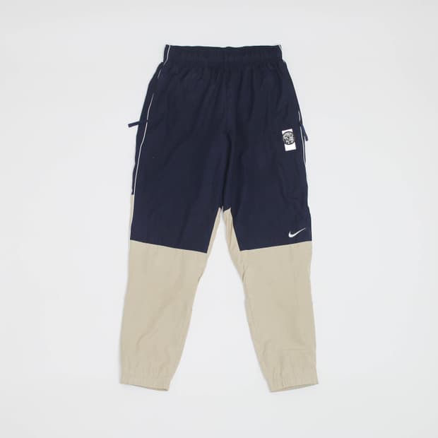 Nike X Cav Empt - Track Pant Navy/Tan