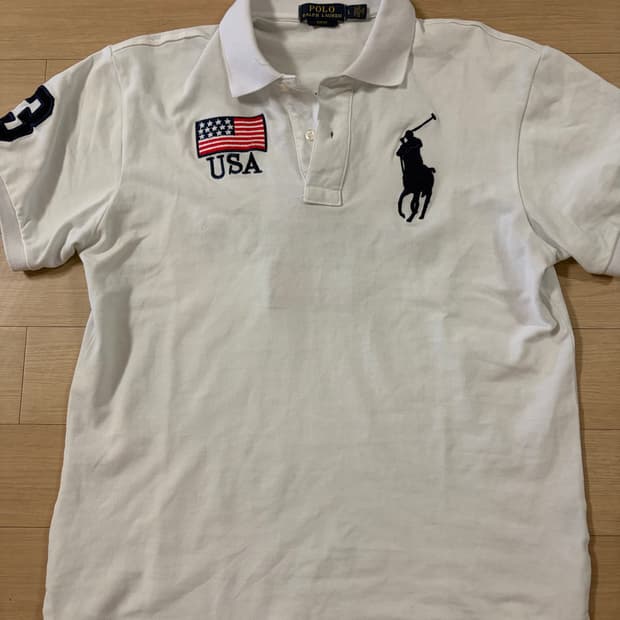 폴로랄프로렌 정품 usa 빅포니 