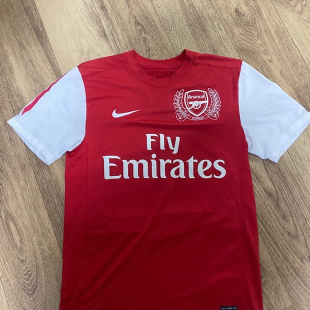 나이키 아스날 11-12 홈 아르샤빈
