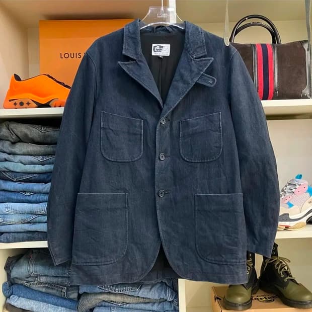 엔지니어드 가먼츠 뉴욕 배드포드 자켓