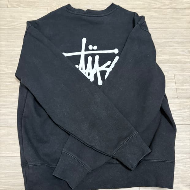 스투시 맨투맨(M)