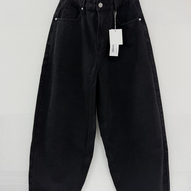 노매뉴얼 Raw VISION DENIM PANTS