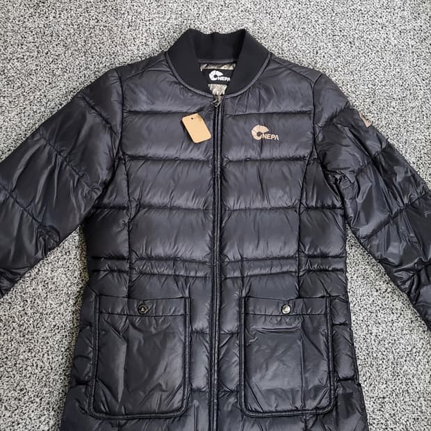 NEPA 구스다운 패딩