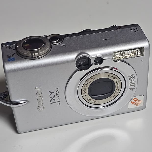 캐논 IXY 450