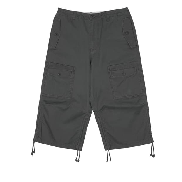 코이세이오 카프리 CAPRI CARGO PANTS CHARCOAL