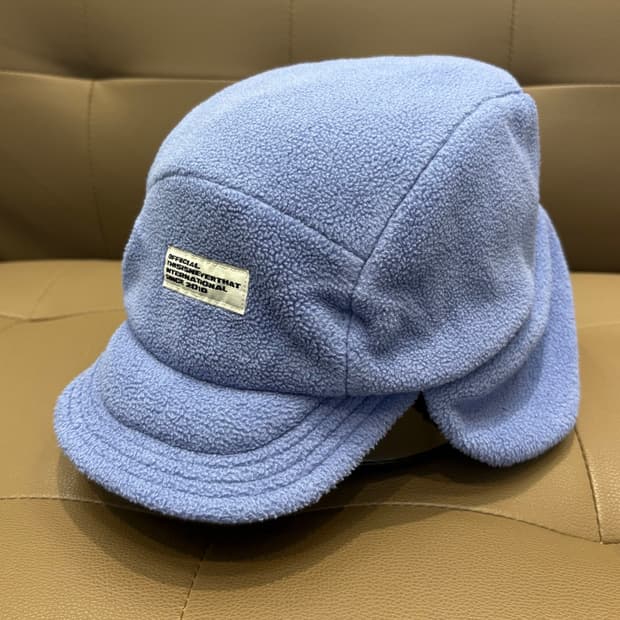 디스이즈네버댓 리버시블 트래퍼캡