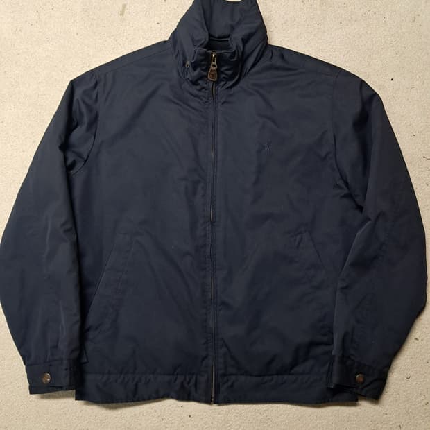 폴로 페리폴라쉘자켓