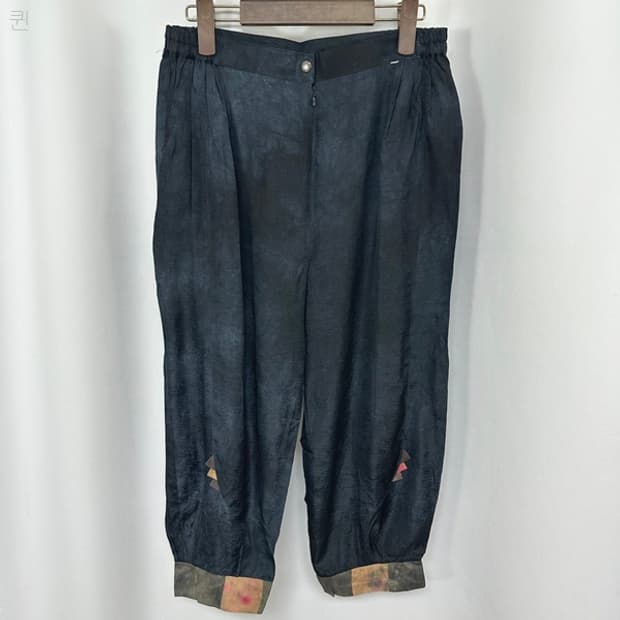 생활한복 여자 밴딩 바지 빅사이즈 (28-32인치정도)