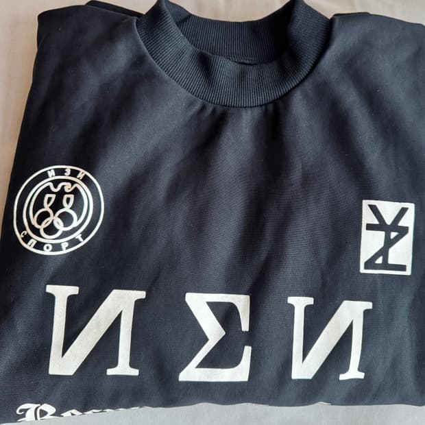 이지 내한 머천 SS-01   2사이즈 판매합니다