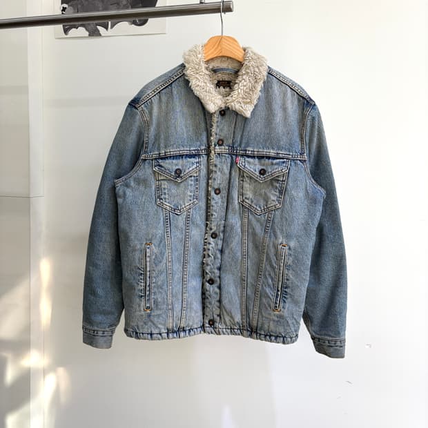 LEVIS 데님자켓