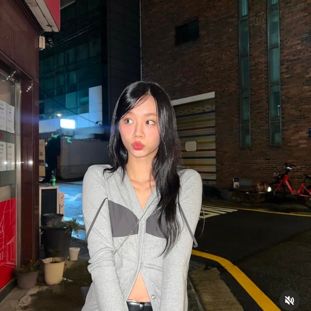 앤써이즈예스 가디건