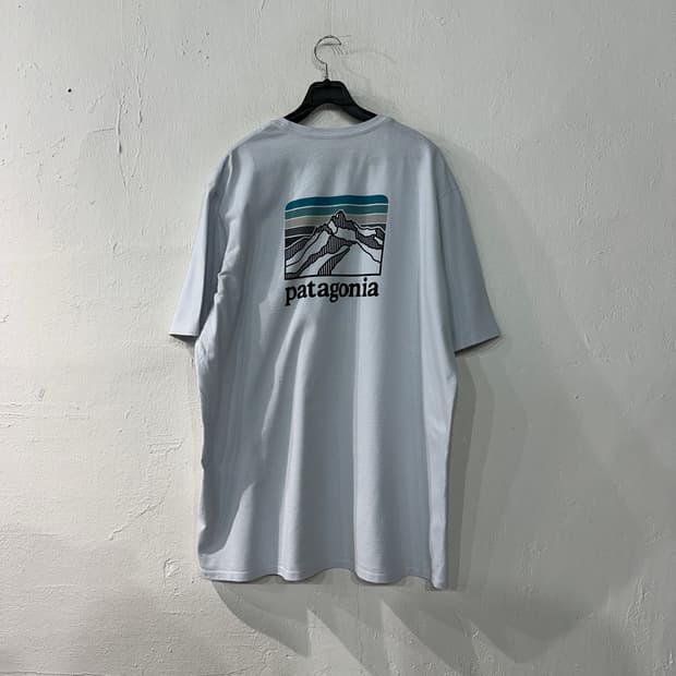 파타고니아 반팔티 XL