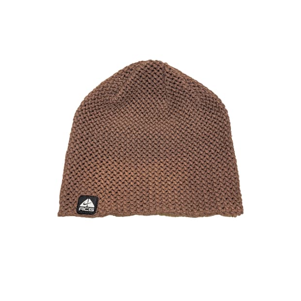 00’s acg 크로쉐 니트 비니