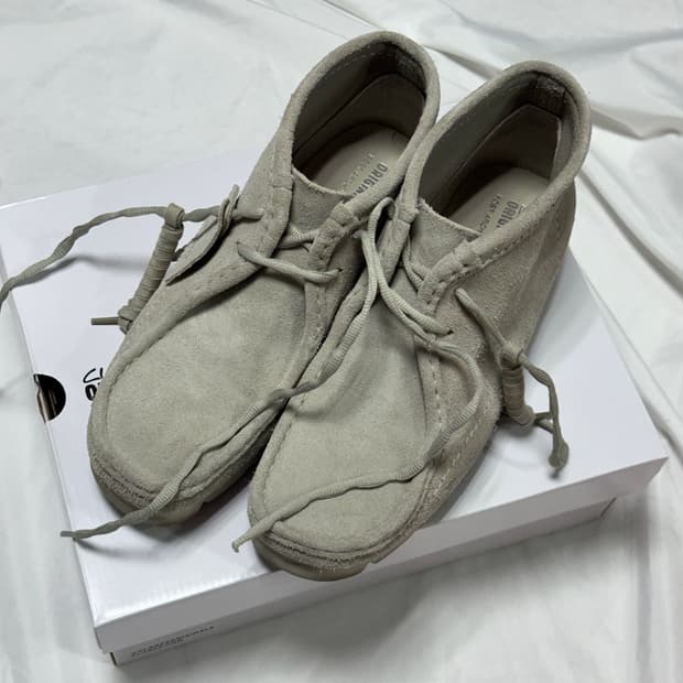 파프 클락스 왈라비 베이지 270