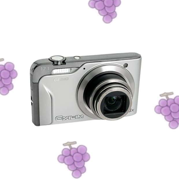 🔮츄디카) 카시오 엑슬림 h10 exilim