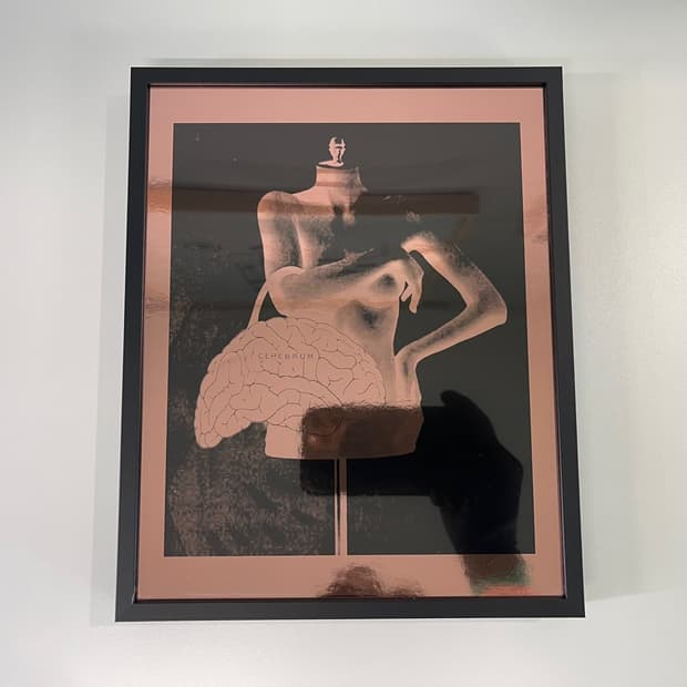 언더커버 Undercover 언더커버리즘 아트 포토 AD2007