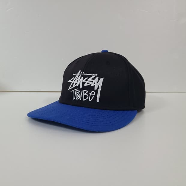 90s~00s 스투시 빈티지 올드 트라이브 모자 볼캡 스냅백