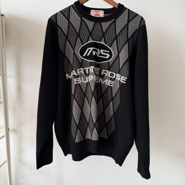 Supreme x Martine Rose