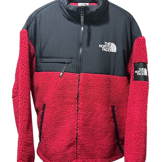 노스페이스 화이트라벨 뉴 유틸리티 플리스 자켓