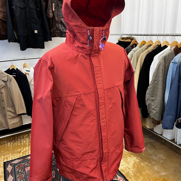 00s 스투시 바람막이 자켓