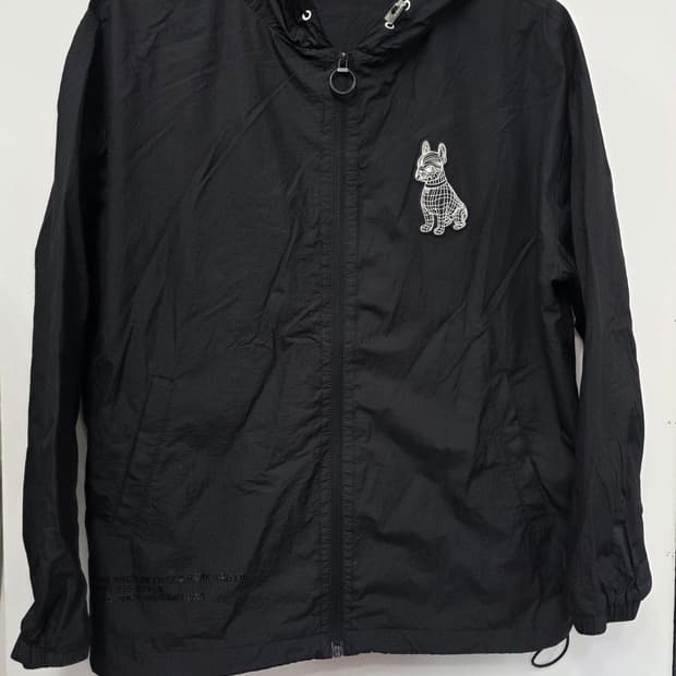 라이프워크 남여공용 바람막이