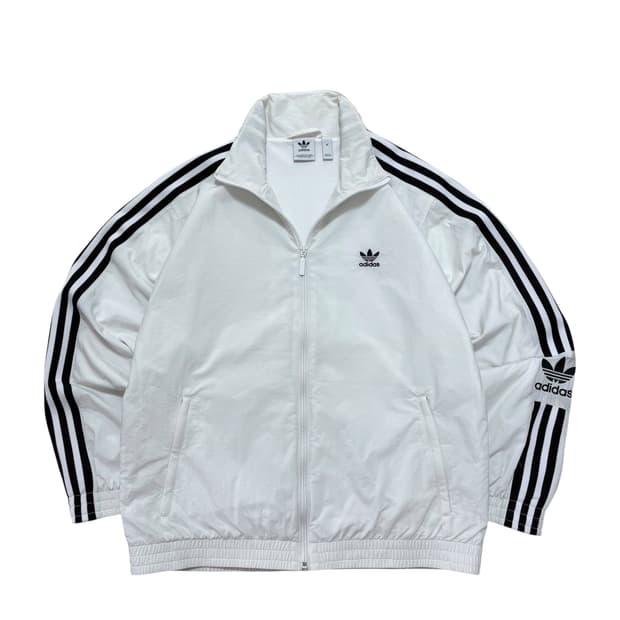 아디다스 우븐 바람막이