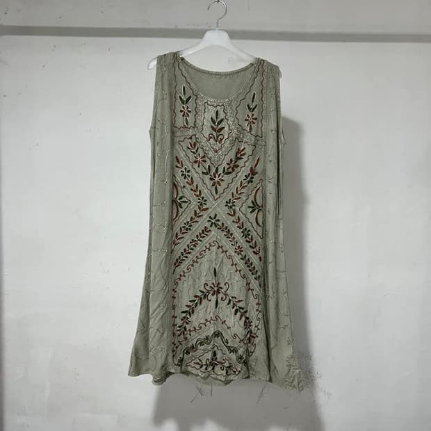 vtg dress