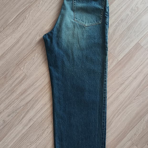 Blurhms 클래식 데님 3사이즈
