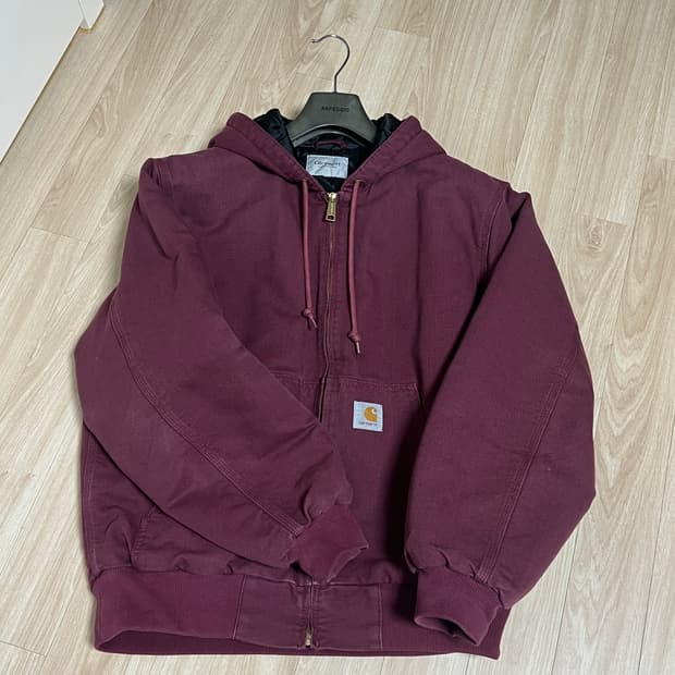 칼하트윕 액티브자켓 말벡 윈터 M