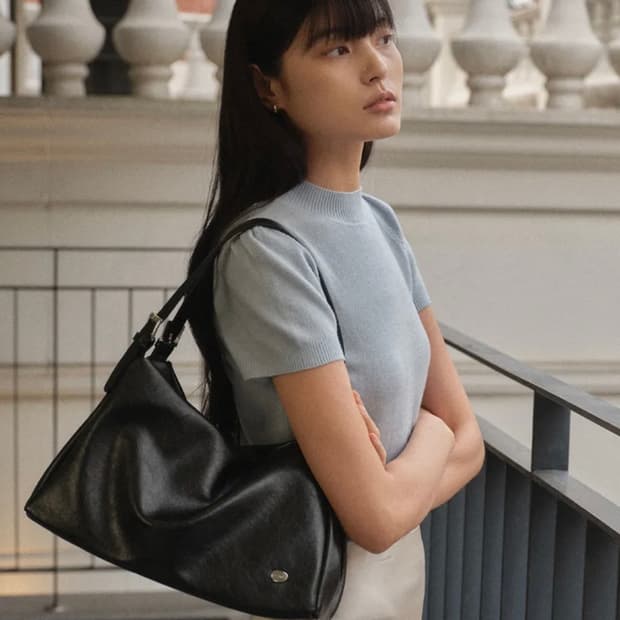 돈키 소부 숄더백