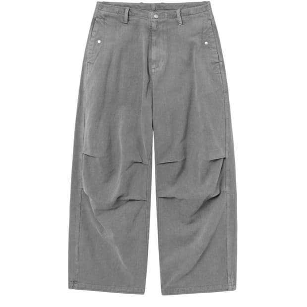 해칭룸 스노우진 그레이 1